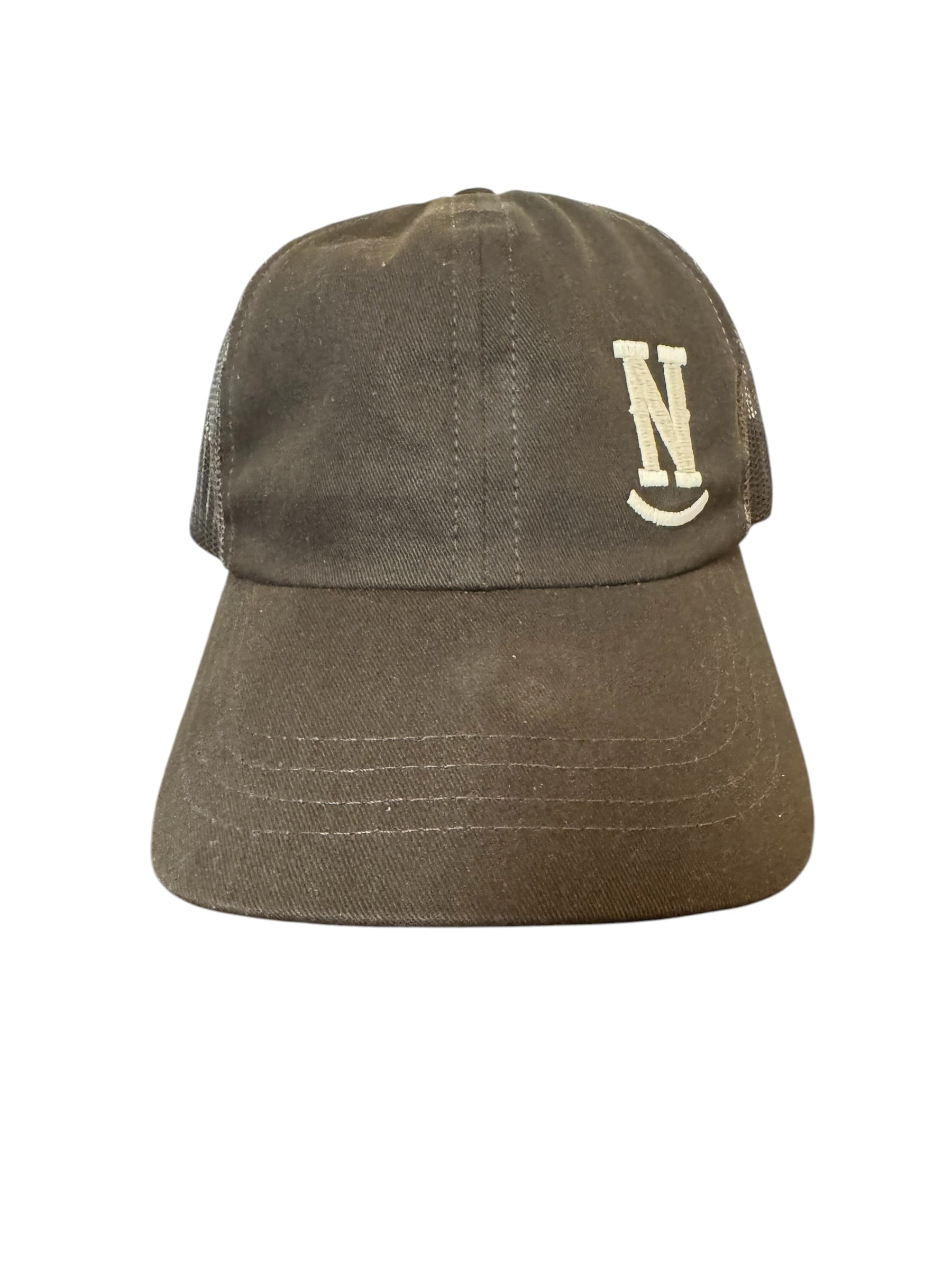 Low Profile University Trucker Hat